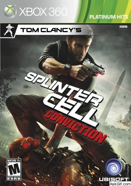 Splinter Cell: Conviction