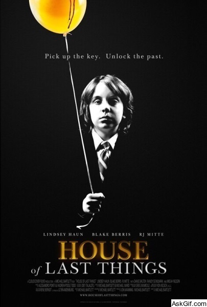 House of Last Things