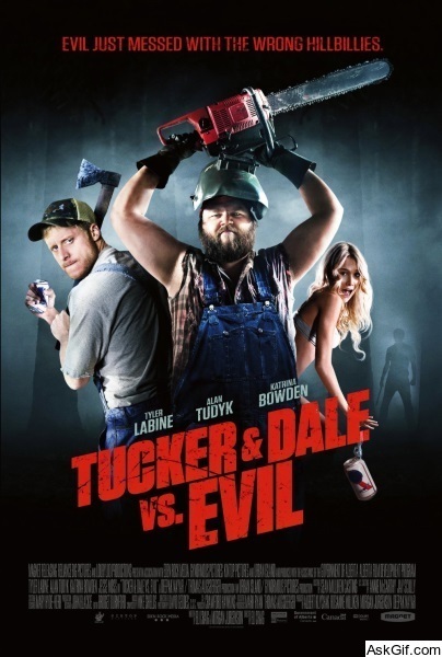 Tucker and Dale vs Evil