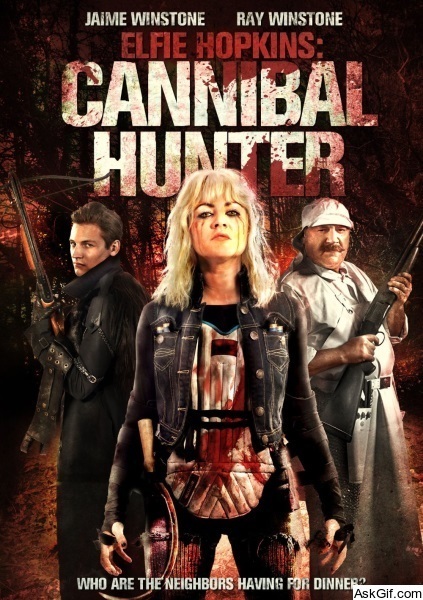 Elfie Hopkins: Cannibal Hunter