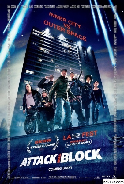 Attack the Block