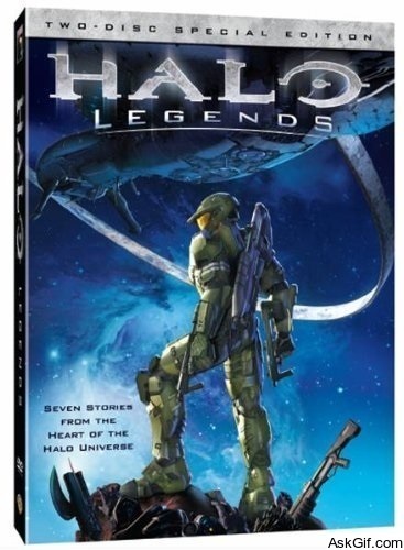 Halo Legends