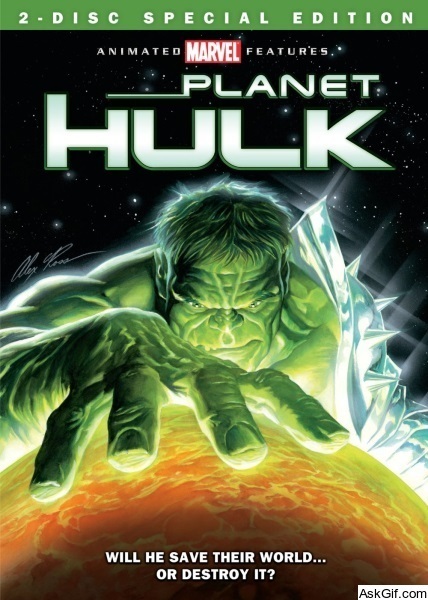 Planet Hulk