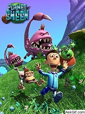 Planet Sheen