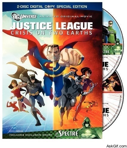 Justice League: Crisis on Two Earths