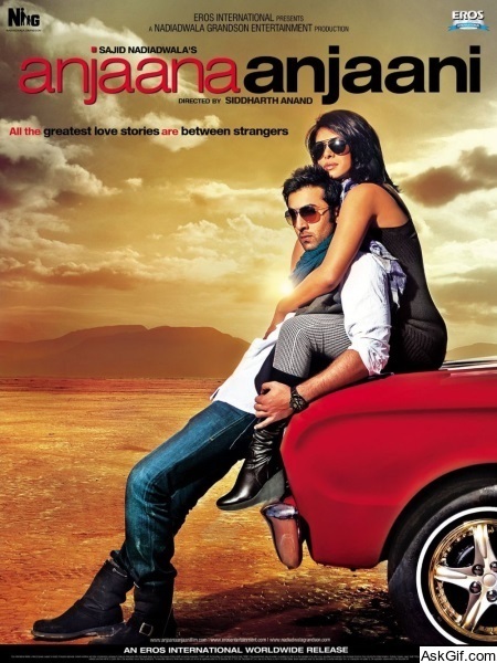 Anjaana Anjaani