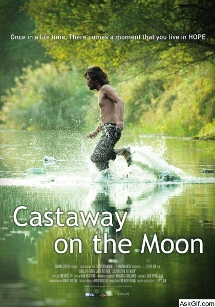Castaway on the Moon