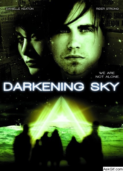 Darkening Sky