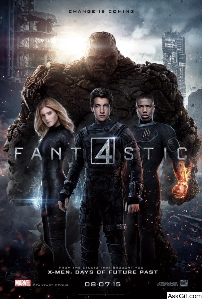 Fantastic Four