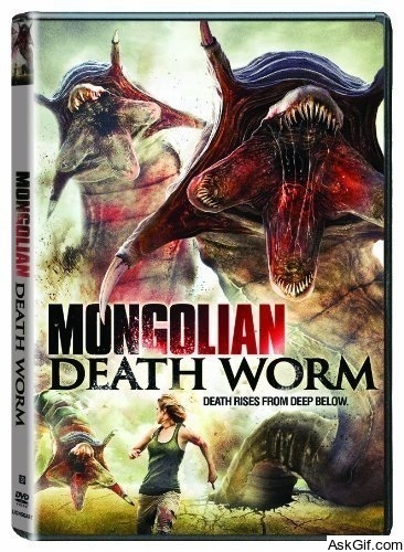 Mongolian Death Worm