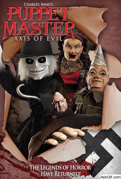 Puppet Master: Axis of Evil