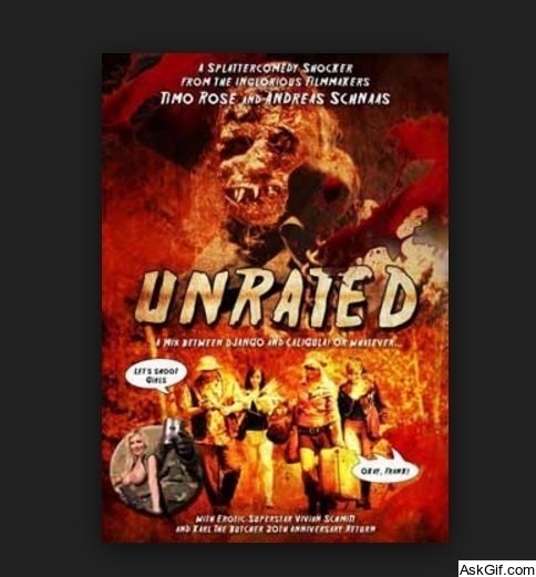 Unrated: The Movie