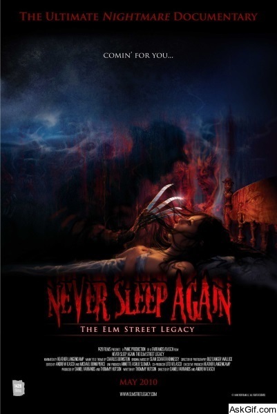 Never Sleep Again: The Elm Street Legacy