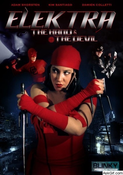 Elektra: The Hand & the Devil