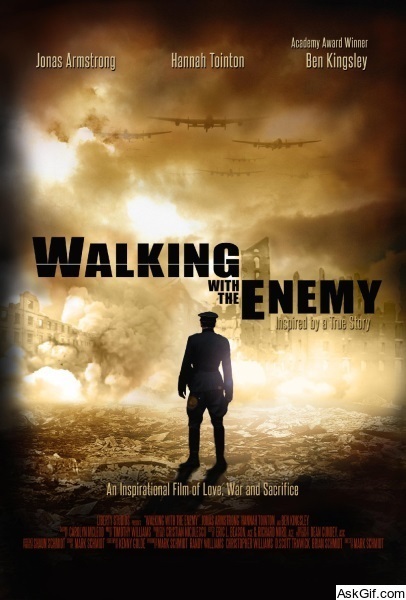 Walking With The Enemy