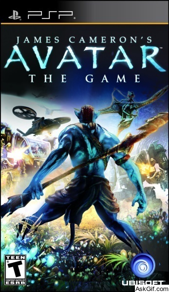 Avatar: The Game