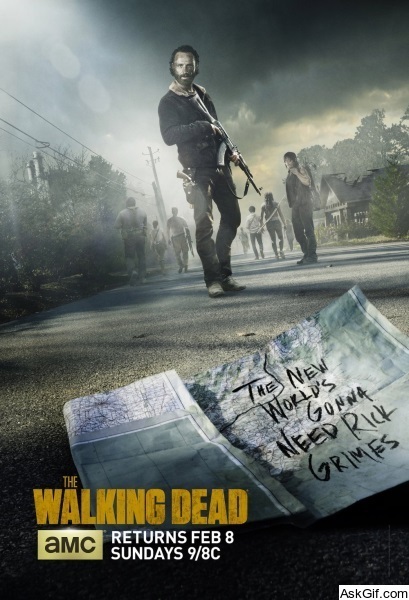 The Walking Dead