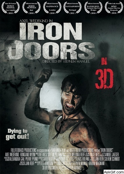 Iron Doors