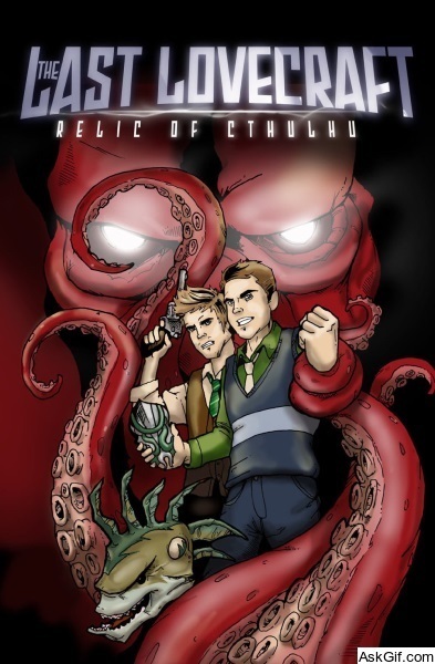 The Last Lovecraft: Relic of Cthulhu