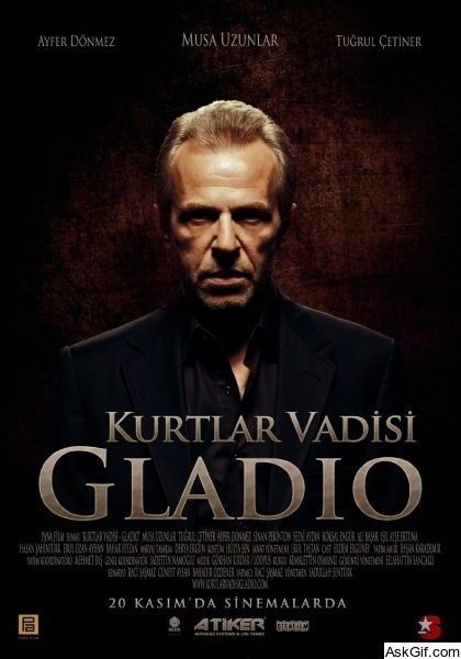 Valley of the Wolves Gladio