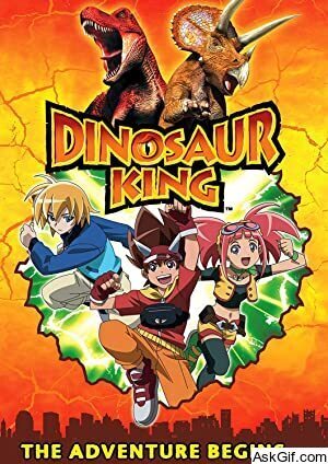 Dinosaur King