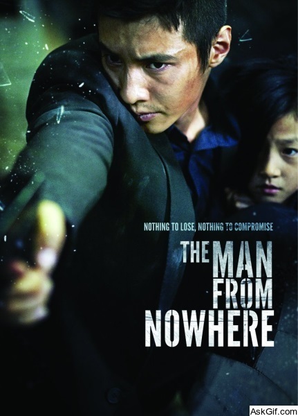 The Man from Nowhere