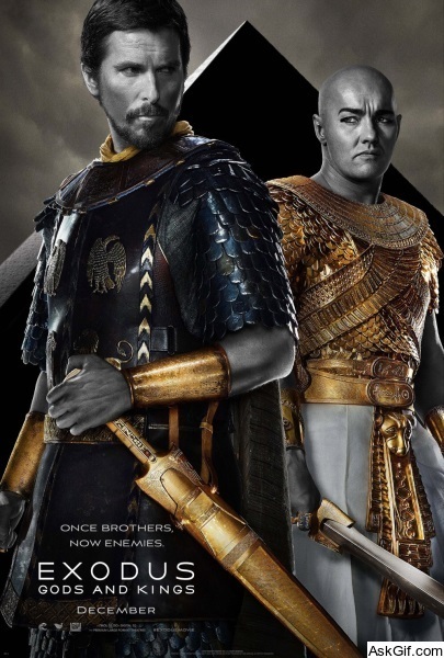 Exodus: Gods and Kings