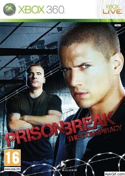 Prison Break: The Conspiracy