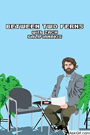 Between Two Ferns with Zach Galifianakis