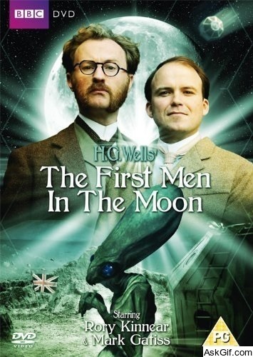 The First Men in the Moon