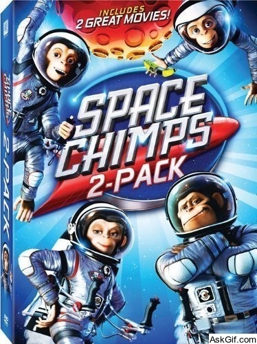 Space Chimps 2: Zartog Strikes Back