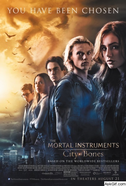The Mortal Instruments: City of Bones