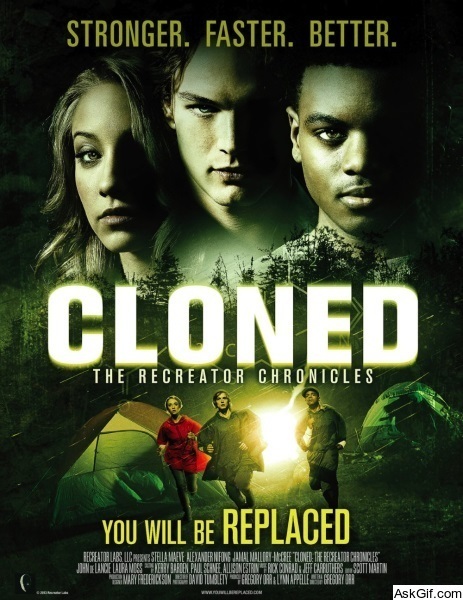Cloned: The Recreator Chronicles
