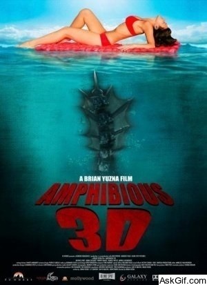 Amphibious Creature of the Deep