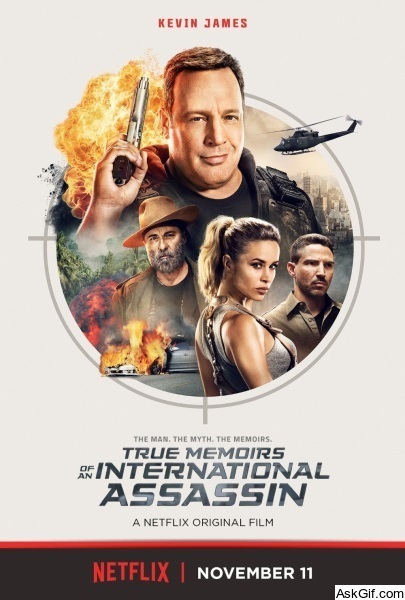 True Memoirs of an International Assassin