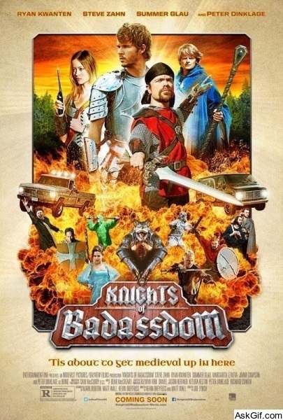 Knights of Badassdom