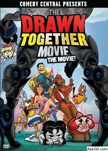 The Drawn Together Movie!