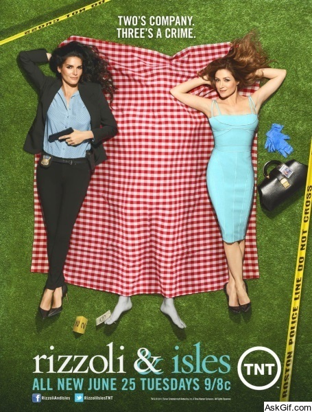 Rizzoli & Isles