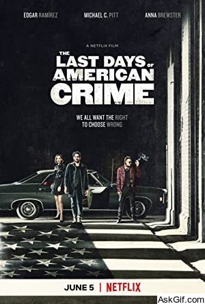 The Last Days of American Crime