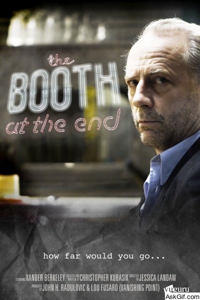 The Booth at the End