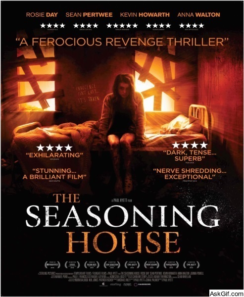 The Seasoning House
