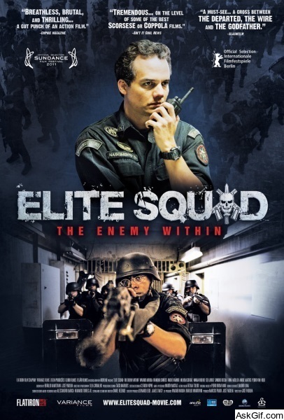 Elite Squad 2: The Enemy Within