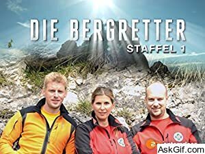 Die Bergretter