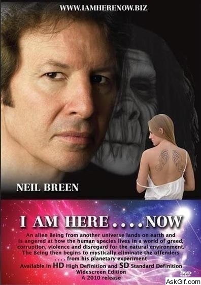 I Am Here... Now