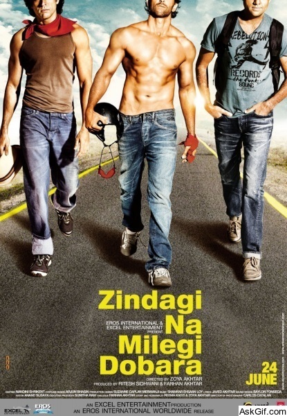 Zindagi Na Milegi Dobara