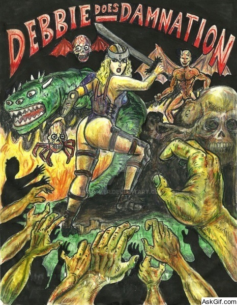 Debbie Does Damnation
