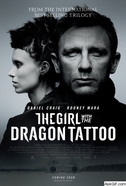 The Girl with the Dragon Tattoo