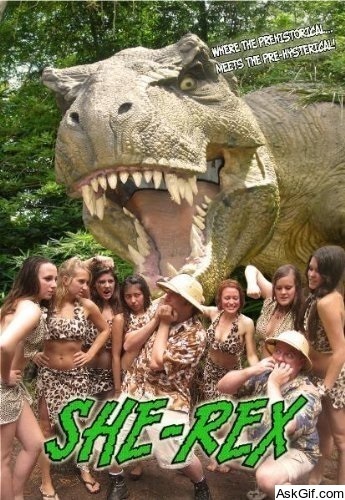 She-Rex