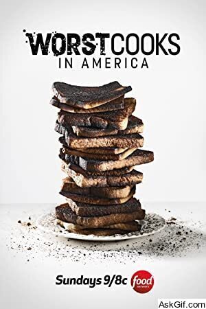 Worst Cooks in America