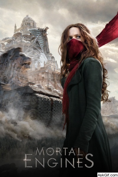 Mortal Engines